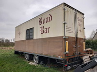 Mobiele kroeg bruin cafe koeloplegger - afbeelding 8 van  12