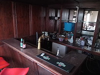 Mobiele kroeg bruin cafe koeloplegger - afbeelding 10 van  12