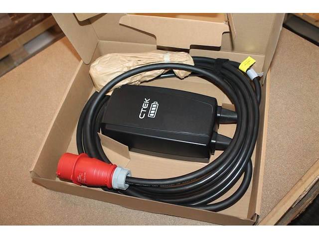 Mobiele laadkabel ctek mjord go 3002. cee16 naar type 2. - afbeelding 2 van  3