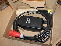 Mobiele laadkabel ctek mjord go 3002. cee16 naar type 2. - afbeelding 2 van  3