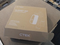 Mobiele laadkabel ctek mjord go 3002. cee16 naar type 2. - afbeelding 3 van  3