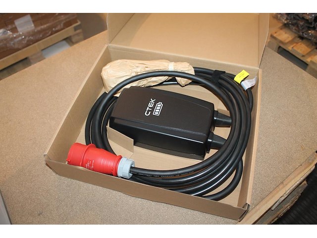 Mobiele laadkabel ctek mjord go 3002. cee16 naar type 2. - afbeelding 2 van  2