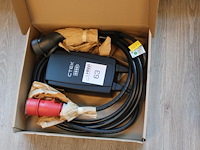 Mobiele laadkabel ctek mjord go. cee16 naar type 2. - afbeelding 1 van  2