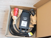 Mobiele laadkabel ctek mjord go. cee16 naar type 2. - afbeelding 2 van  2