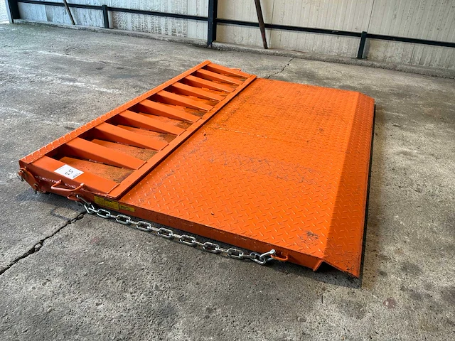 Mobiele laadklep - afbeelding 2 van  5