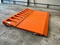 Mobiele laadklep - afbeelding 2 van  5