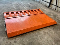 Mobiele laadklep - afbeelding 3 van  5