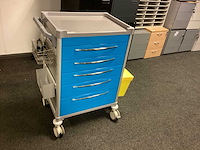 Mobiele ladenkast - afbeelding 2 van  8