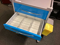 Mobiele ladenkast - afbeelding 3 van  8