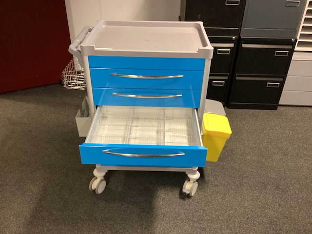 Mobiele ladenkast - afbeelding 5 van  8