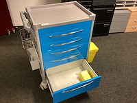 Mobiele ladenkast - afbeelding 8 van  8