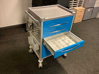 Mobiele ladenkast - afbeelding 2 van  4