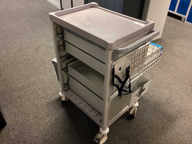 Mobiele ladenkast - afbeelding 3 van  4