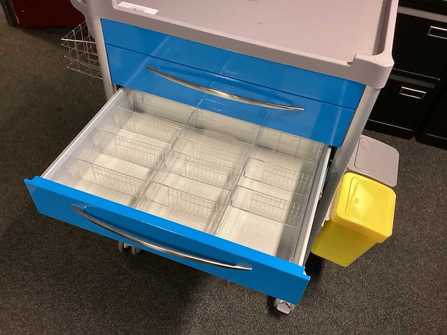 Mobiele ladenkast - afbeelding 3 van  8