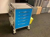 Mobiele ladenkast - afbeelding 2 van  8