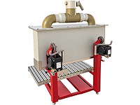 Mobiele laminaire stofextractie - afbeelding 2 van  2