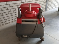 Mobiele lasafzuig unit , lincoln electric, mobiflex 200-m - afbeelding 4 van  8