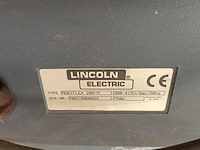 Mobiele lasafzuig unit , lincoln electric, mobiflex 200-m - afbeelding 5 van  8