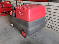 Mobiele lasafzuig unit , lincoln electric, mobiflex 200-m - afbeelding 6 van  8