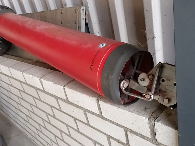 Mobiele lasafzuig unit , lincoln electric, mobiflex 200-m - afbeelding 7 van  8