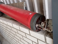 Mobiele lasafzuig unit , lincoln electric, mobiflex 200-m - afbeelding 7 van  8