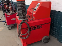 Mobiele lasdampafzuiging kemppi, m1100 - afbeelding 4 van  9