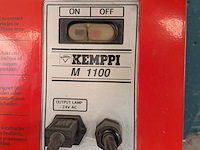 Mobiele lasdampafzuiging kemppi, m1100 - afbeelding 5 van  9