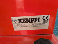 Mobiele lasdampafzuiging kemppi, m1100 - afbeelding 6 van  9