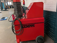 Mobiele lasdampafzuiging kemppi, m1100 - afbeelding 7 van  9