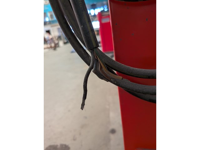 Mobiele lasdampafzuiging kemppi, m1100 - afbeelding 8 van  9