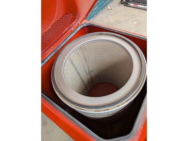 Mobiele lasdampafzuiging kemppi, m1100 - afbeelding 9 van  9