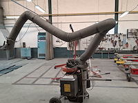 Mobiele lasdampafzuiging nederman - afbeelding 5 van  12