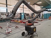 Mobiele lasdampafzuiging nederman - afbeelding 6 van  12