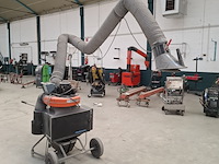 Mobiele lasdampafzuiging nederman - afbeelding 7 van  12