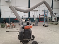 Mobiele lasdampafzuiging nederman - afbeelding 8 van  12