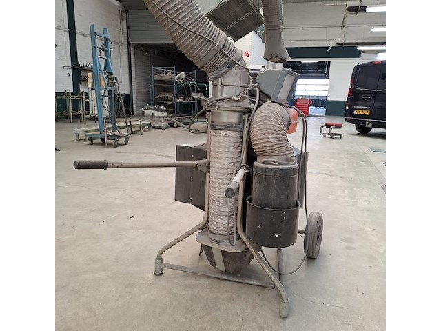 Mobiele lasdampafzuiging nederman - afbeelding 9 van  12