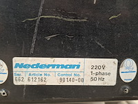 Mobiele lasdampafzuiging nederman - afbeelding 10 van  12