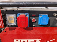 Mobiele lasgenerator, mosa, ts 181 - afbeelding 2 van  13