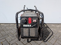 Mobiele lasgenerator, mosa, ts 181 - afbeelding 4 van  13
