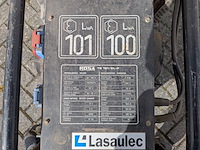 Mobiele lasgenerator, mosa, ts 181 - afbeelding 5 van  13