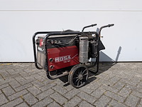Mobiele lasgenerator, mosa, ts 181 - afbeelding 1 van  13