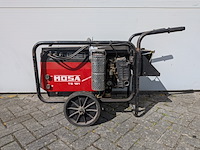 Mobiele lasgenerator, mosa, ts 181 - afbeelding 6 van  13