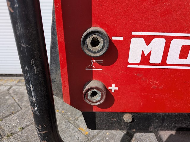 Mobiele lasgenerator, mosa, ts 181 - afbeelding 8 van  13