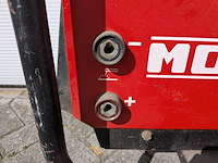 Mobiele lasgenerator, mosa, ts 181 - afbeelding 8 van  13