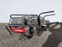 Mobiele lasgenerator, mosa, ts 181 - afbeelding 10 van  13