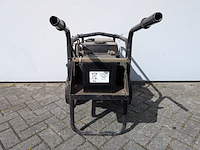 Mobiele lasgenerator, mosa, ts 181 - afbeelding 11 van  13