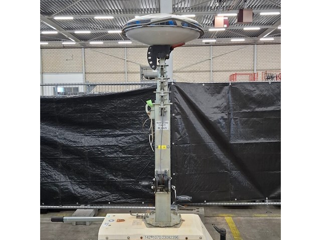 Mobiele led lichtmast general, link t3 ufo - afbeelding 6 van  24
