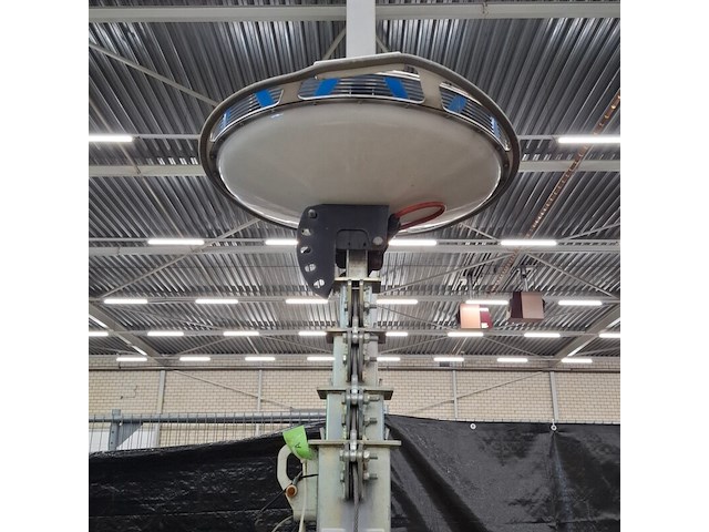 Mobiele led lichtmast general, link t3 ufo - afbeelding 11 van  24