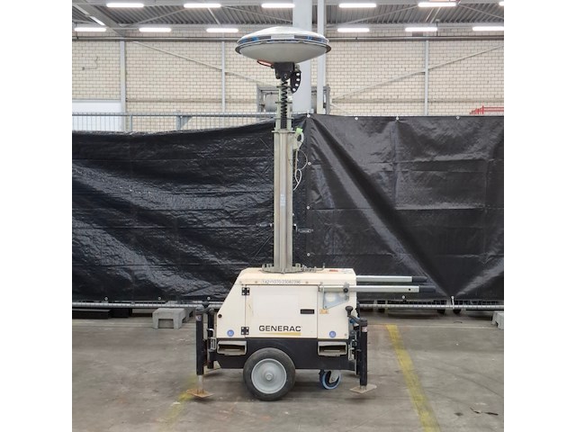 Mobiele led lichtmast general, link t3 ufo - afbeelding 1 van  24