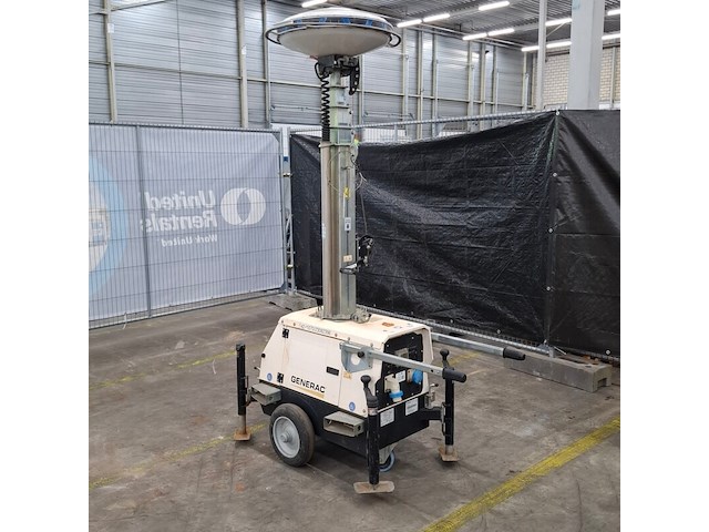 Mobiele led lichtmast general, link t3 ufo - afbeelding 18 van  24